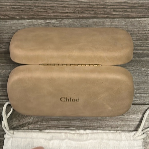 Chloé Glasses  Case with dust bag - Picture 11 of 12